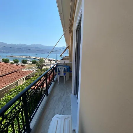 Apartmán Mariangela *