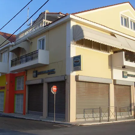 Apartment Mariangela Lixouri