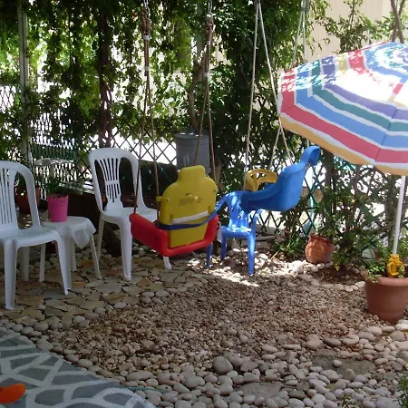 Mariangela Apartment Lixouri