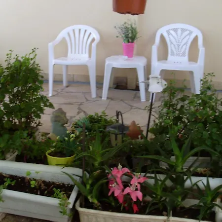 Apartamento Mariangela Lixouri