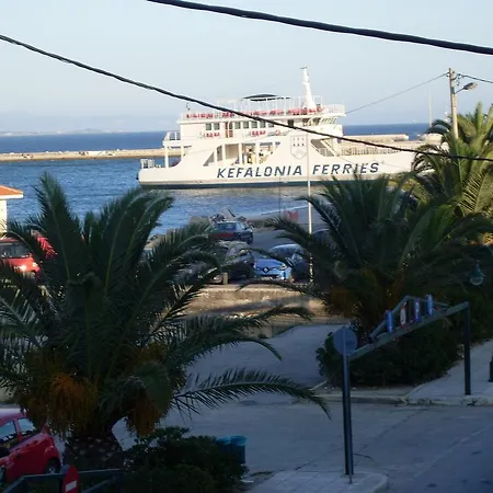 Apartamento Mariangela Lixouri