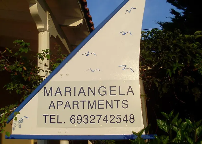 Appartement Mariangela Lixouri